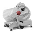 Feliator electric profesional, lama taiere diam. 300 mm, grosime taiere reglabila 0-15 mm, corp aluminiu, Hendi Profi Line 300, corp aluminiu, 420 W