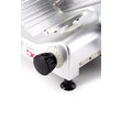 Feliator electric profesional, diametru lama taiere 25 cm, grosime reglabila 0-12 mm, Hendi Profi Line 250, corp aluminiu, 320 W