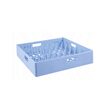 Masina profesionala de spalat vase K 50 cu pompa de detergent 50 x 50 control electromecanic 400 W Hendi Inox 570x600(+370)x(H)830 mm