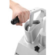 Tocator / robot profesional feliat legume, fructe, 550W, corp aluminiu, include 5 discuri taiere, Hendi Profi Line