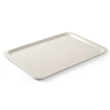 Tava servire dreptunghiulara 32.5x53 cm, GN1/1, solida, culoare granit, Hendi, potrivita si pentru uz profesional