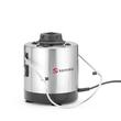 Storcator profesional SAMMIC, viteza controlata electronic pana la 6300rpm, putere 240W, dimensiuni 205x310x(H)360 mm