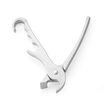 Dispozitiv prindere tava, Hendi, Aluminiu, 200 mm, pentru orice tip de tava