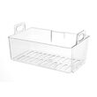 Masina profesionala pentru cuburi gheata, capacitate 15kg / 24h, stocare 4,5 kg cuburi, 160W, corp inox, Hendi Kitchen Line 15