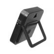 Temporizator dublu, HENDI, Negru, 82x20x(H)86mm