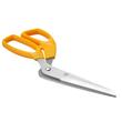 Ножица за пица с висока якост, HENDI, Оранжево, 245x88мм