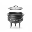 Ceaun fonta HENDI, Black, ø245x(H)280mm