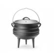 Ceaun fonta HENDI, Black, ø245x(H)280mm