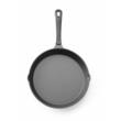 Tigaie din fonta, HENDI, negru, ø250x(H)40mm