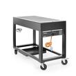 Barbecue pe gaz Tampa, HENDI, Negru, 10kW, 1260x580x(H)900mm