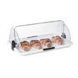 Display rolltop servire 465x310x(H)190 mm