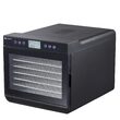 Deshidrator alimente, capacitate 7 tavi 375x300 mm, afisaj digital, 500W,345x450x(H)315mm 