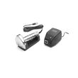 Cutit electric de kebab cu fir, adaptor inclus si lama extra, capacitate 60 kg/ora, 80W, sistem ascutire inclus, Hendi, 232x120x (H) 115 mm