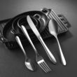 Lingurita desert Fine Dine, gama Como, (L)187 mm