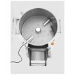 Masina pentru curatat cartofi, cap. 10kg/20L, productivitate 130-200kg/h, 750W, 220v,622x540(h)x857mm
