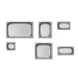 Container Gastronorm GN 1/1, cu manere cu manere ergonmice, HENDI, GN 1/1, 28L, (H)200mm
