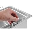 Container Gastronorm GN 1/1, cu manere cu manere ergonmice, HENDI, GN 1/1, 28L, (H)200mm