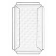 Cos cuptor cartofi prajiti, ondulat CONVECTOMAT FRY, HENDI, GN 1/1, 530x325x(H)40mm
