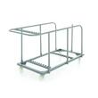 Carucior transport mese ,Hendi  1800x850x(H)990mm