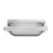 Chiuveta inox HENDI, 400x295x(H)145mm