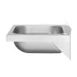 Chiuveta inox HENDI, 400x295x(H)145mm