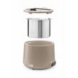 Fierbator pentru supa UNIQ, HENDI, 8L, Bej, 220-240V/500W, ø365x(H)325mm