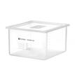 OVOBOX 120 - recipient oua GN2/3 + 8 tavi pentru oua