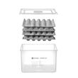 OVOBOX 120 - set de 4 tavi suplimentare