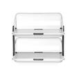 Display roll top dublu Hendi, 380x260x(H)355mm