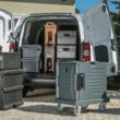 Container termic catering 2 x GN 1/1 200