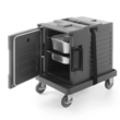 Container termic catering 2 x GN 1/1 200
