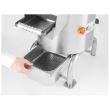Masina pentru curatat cartofi Kitchen Line, capacitate 5kg/12L, productivitate 70-100kg/h, 500W, 220v,622x540x(h)802mm