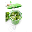 Uscator salata profesional, 12 lt, Hendi, 330x430 mm, cos interior detasabil