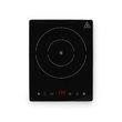 Plita inductie BlackLine 2000w, display, 293x373x56(H)mm