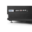 Vitrina rece pt prezentare, Negru, 68 lt, interval temp 2-6 gr C, 170 W, 3 rafturi reglabile pe inaltime, ARKTIC by Hendi, 452x406x(H)891 mm, Clasa energetica C