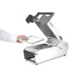 Aparat de sigilat tavi, 247x637x(H)258 mm, 700 W, Hendi