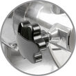 Masina profesionala tocat carne 200 kg/ora, Hendi Profi Line 12, 750 W, inox