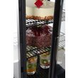 Vitrina de prezentare 78 L (neagra) - 230 V, 170 W, 452X406X (H)966 mm
