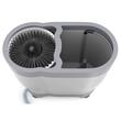 Spalator manual pahare BarUp, 370x200x(H)360mm