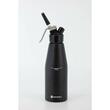 Whipper crema Kitchen Line, 0,95L, Negru, ø95x(H)320mm