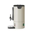 Percolator alb mat 7 l Design de Bronwasser, 950 + 90W