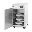 Incalzitor de farfurii simplu, HENDI, 230V/400W, 393x571x(H)766mm