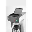 Aparat cafea Hendi, termos 2L inclus, 1400w