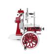 Feliator, manual RETRO 300, HENDI, Rosu, 720x600x(H)740mm
