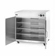 Incalzitor de farfurii dublu, HENDI, 230V/800W, 735x589x(H)766mm