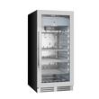 Vitrina de maturat carne HENDI, 233L, 220-240V/170W, 595x760x(H)1270mm