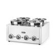 Termosistem Quad 4 x 4 l, Hendi, 16 l, 220-240V/800W, 506x509x(H)298mm