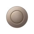 Farfurie plata Lys Sepia  din sticla, Duralex, Hendi, set 1 buc. ø190x(H)20 mm