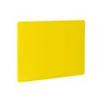 Set 6 placi de taiat HACCP cu suport, HENDI, 6 buc., 450x300x(H)10mm