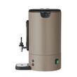 Percolator Taupe mat 14 l Design de Bronwasser, 1650 + 100W